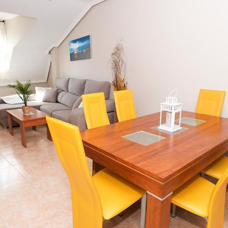 Velayli - Apartamento En El Centro De Finisterre Kültér fotó