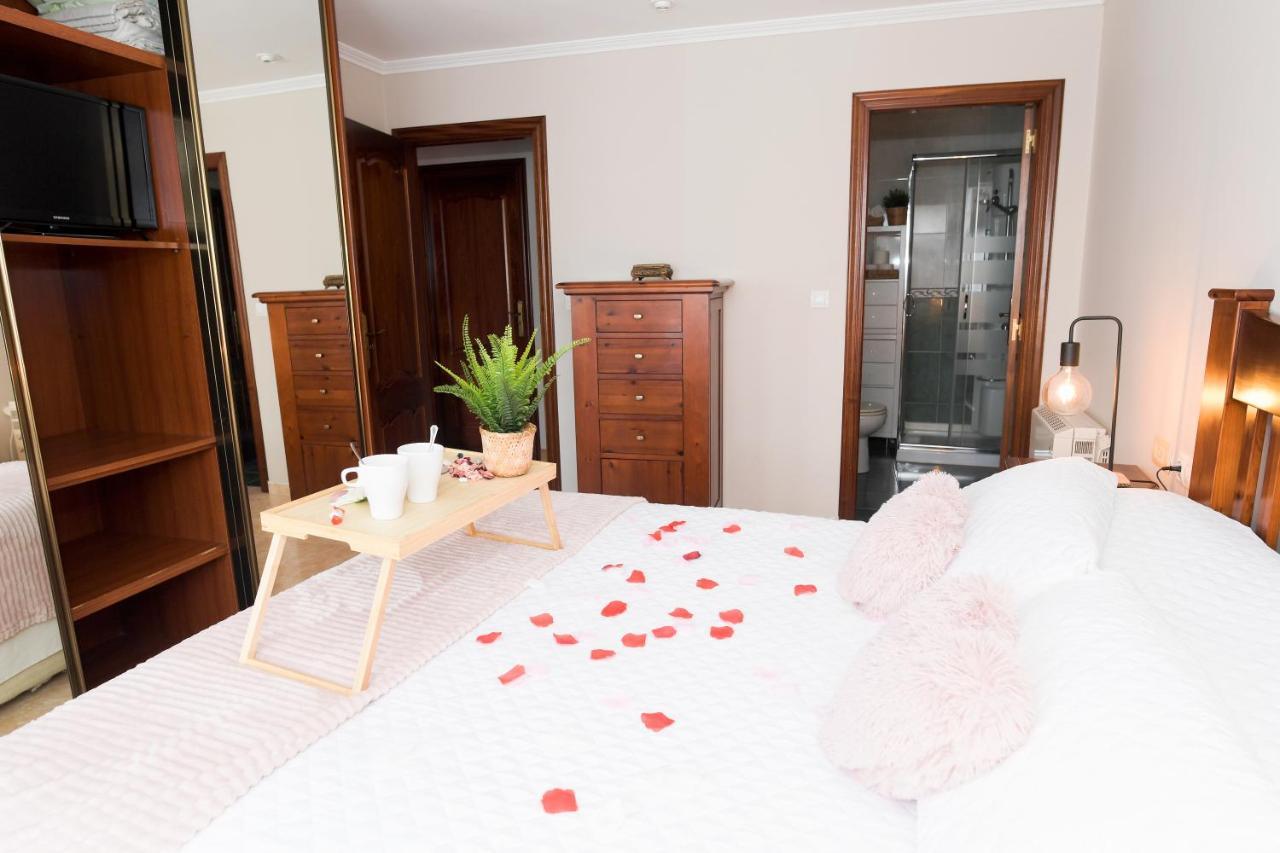 Velayli - Apartamento En El Centro De Finisterre Kültér fotó