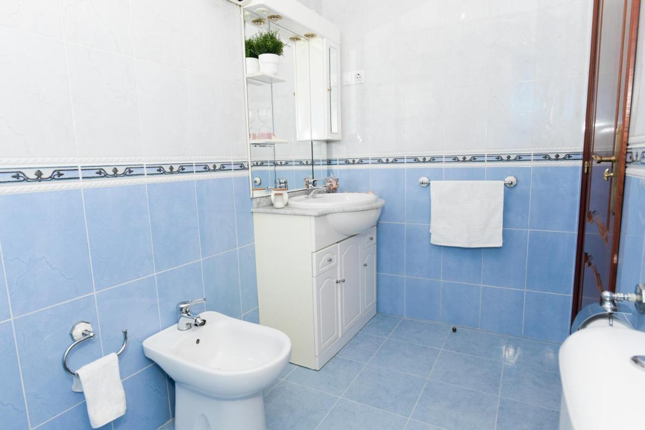 Velayli - Apartamento En El Centro De Finisterre Kültér fotó