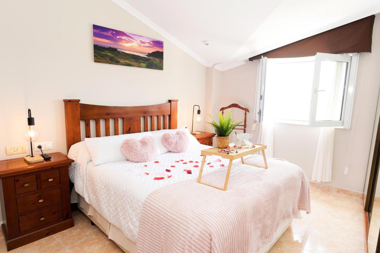 Velayli - Apartamento En El Centro De Finisterre Kültér fotó