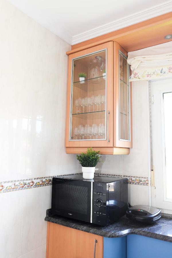 Velayli - Apartamento En El Centro De Finisterre Kültér fotó