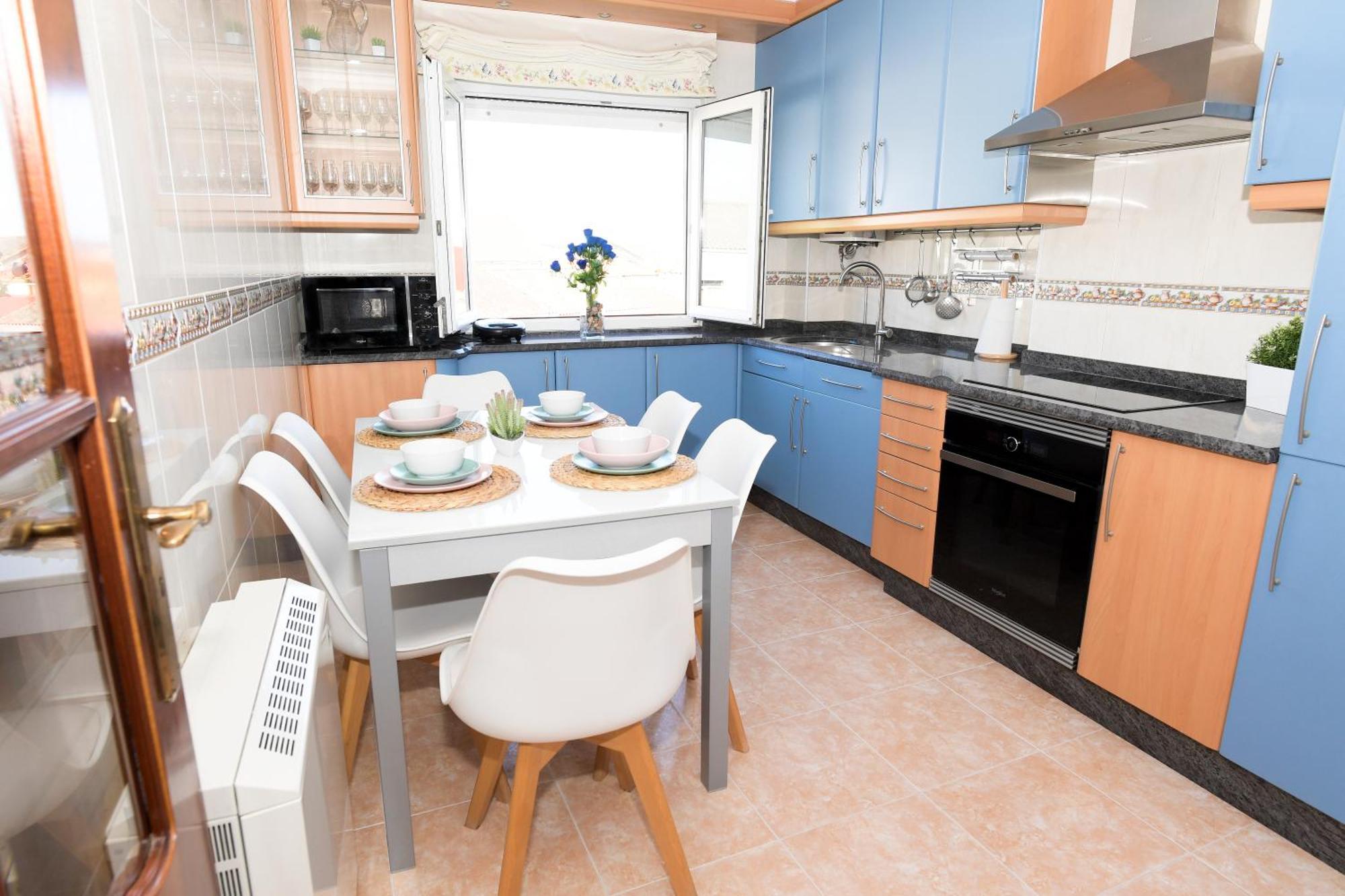 Velayli - Apartamento En El Centro De Finisterre Kültér fotó